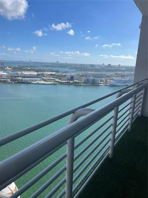 View/Area - 335 S Biscayne Blvd #3610, Miami, FL 33131 photo 1 of 9