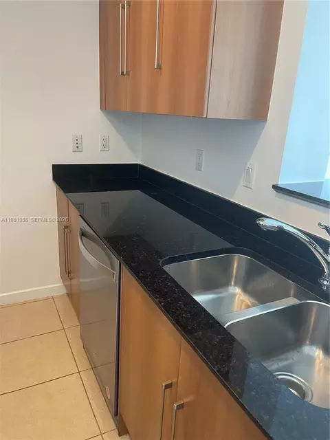 Kitchen - 335 S Biscayne Blvd #3610, Miami, FL 33131 photo 3 of 3