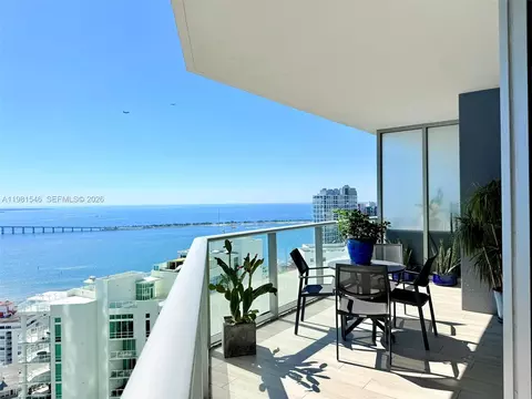 1300 Brickell Bay Dr #3406, Miami, FL 33131