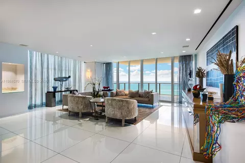 9705 Collins Ave #1701N / 1702N, Bal Harbour, FL 33154