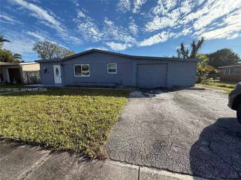 Undisclosed, Sunrise, FL 33313