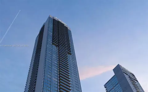 20 NE 11th St #2606B, Miami, FL 33132