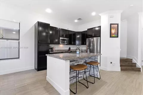 Kitchen - 3407 W 99th Pl, Hialeah, FL 33018 photo 3 of 5