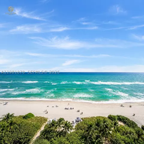 17001 Collins Ave #1204, Sunny Isles Beach, FL 33160