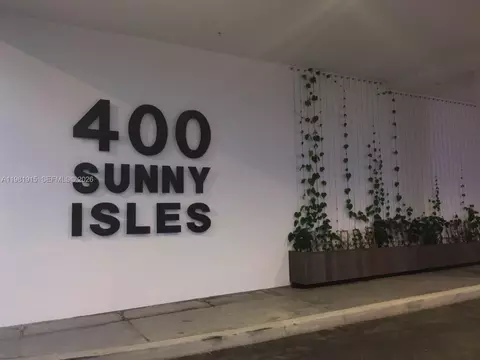 400 Sunny Isles Blvd #1701, Sunny Isles Beach, FL 33160
