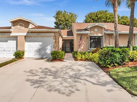 8111 Songbird Ter #B, Boca Raton, FL 33496