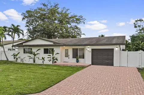 3130 NW 67th Ct, Fort Lauderdale, FL 33309
