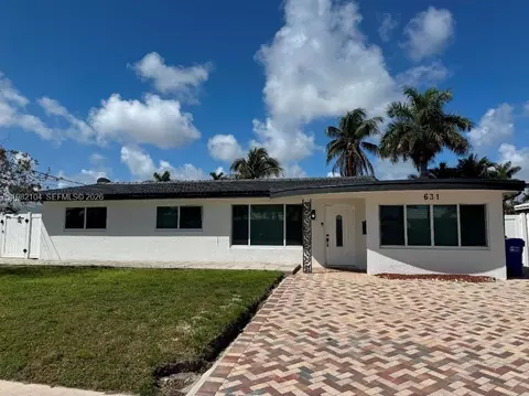 631 SE 5th Ter, Pompano Beach, FL 33060