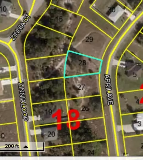 0 April Ave Labelle Fl, Other, FL 33935