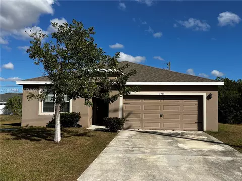 2461 SW Import Dr, Port Saint Lucie, FL 34987