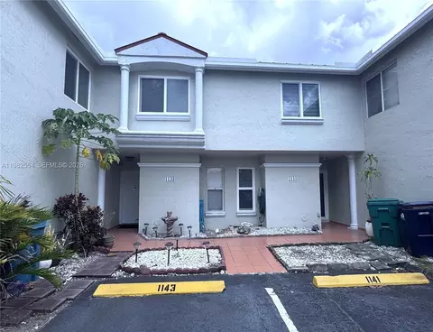 1143 NW 123rd Ct #607, Miami, FL 33182