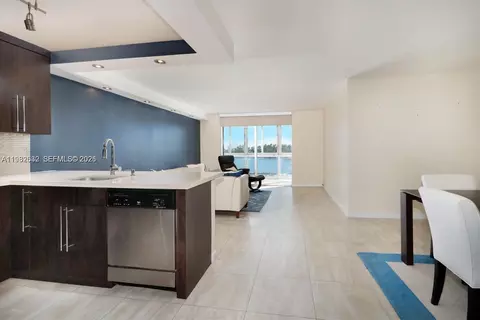 Kitchen - 145 SE 25th Rd #502, Miami, FL 33129 photo 1 of 4