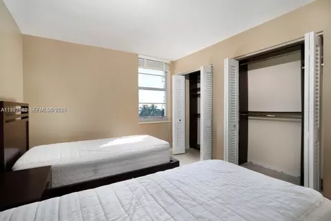 Bedroom - 145 SE 25th Rd #502, Miami, FL 33129 photo 3 of 3