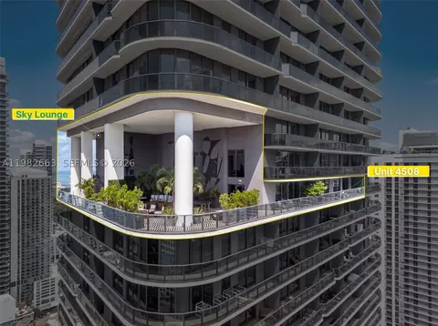 801 S Miami Ave #4508, Miami, FL 33130