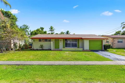6600 NW 26th St, Sunrise, FL 33313