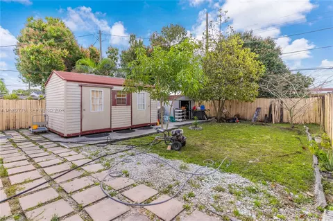 Exterior - 380 E 56th St, Hialeah, FL 33013 photo 6 of 6