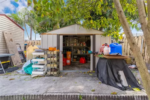Exterior - 380 E 56th St, Hialeah, FL 33013 photo 4 of 6