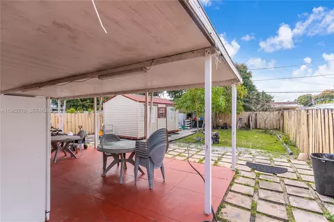 Exterior - 380 E 56th St, Hialeah, FL 33013 photo 2 of 6