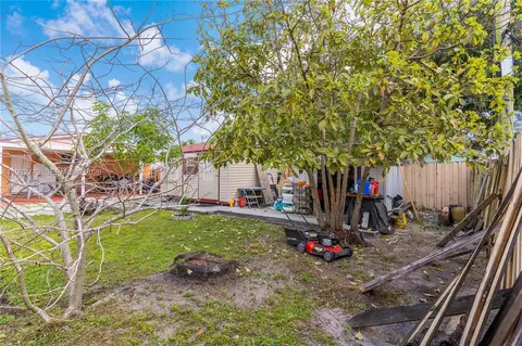 Exterior - 380 E 56th St, Hialeah, FL 33013 photo 5 of 6