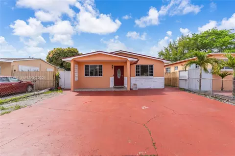 Exterior - 380 E 56th St, Hialeah, FL 33013 photo 1 of 6