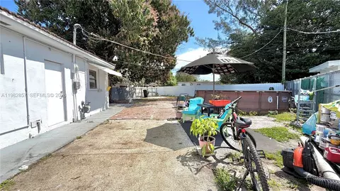 Exterior - 250 E 60th St, Hialeah, FL 33013 photo 3 of 6