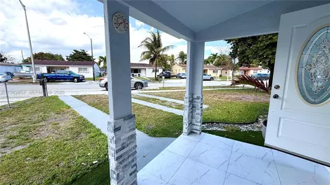 Exterior - 250 E 60th St, Hialeah, FL 33013 photo 1 of 6