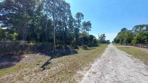 165 N Sendero St, Clewiston, FL 33440