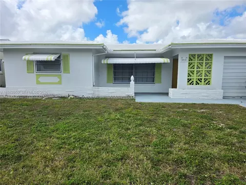 5415 NW 49th Ter, Tamarac, FL 33319