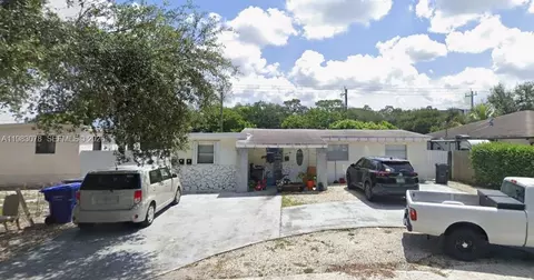 2601 N 66th Ave, Hollywood, FL 33024