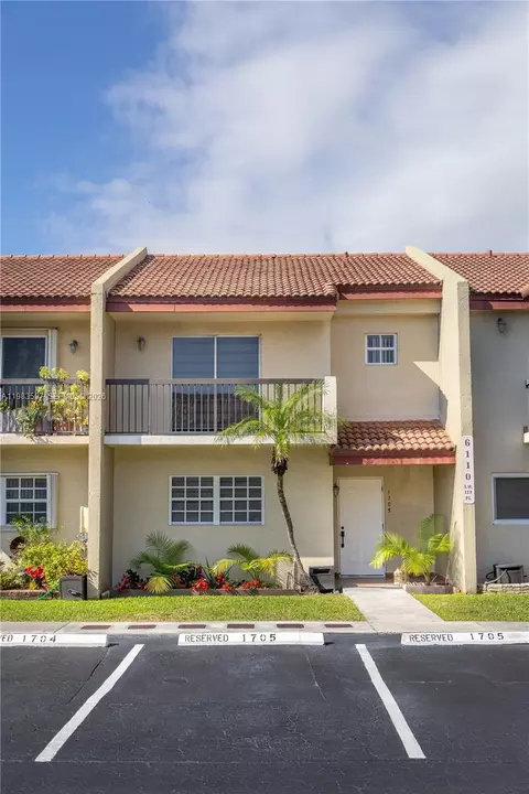 6110 SW 129th Pl #1705, Miami, FL 33183
