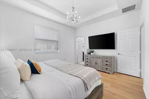 Bedroom - 9380 W 33rd Ln, Hialeah, FL 33018 photo 6 of 8