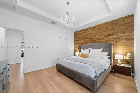 Bedroom - 9380 W 33rd Ln, Hialeah, FL 33018 photo 5 of 8