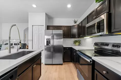 Kitchen - 9380 W 33rd Ln, Hialeah, FL 33018 photo 3 of 3