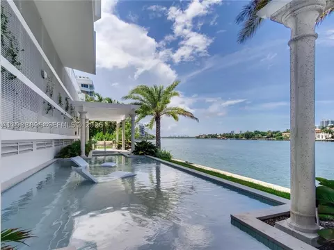 9821 E Bay Harbor Dr #502, Bay Harbor Islands, FL 33154