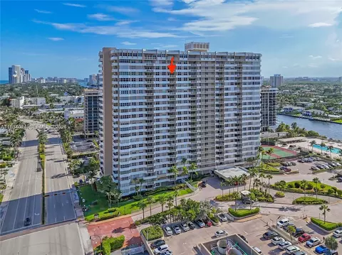 1985 S Ocean Dr #21K, Hallandale Beach, FL 33009