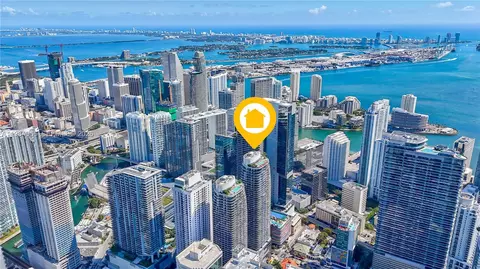 45 SW 9th St #1405, Miami, FL 33130