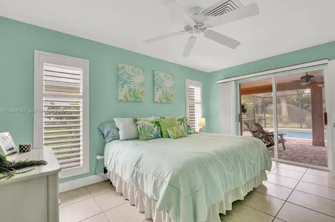 Bedroom - 3482 SE Court Dr, Stuart, FL 34997 photo 5 of 8
