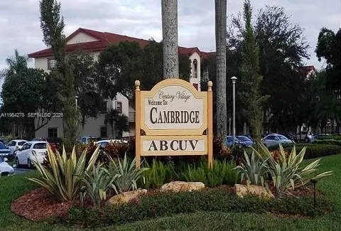 1101 SW 128th Ter #301C, Pembroke Pines, FL 33027