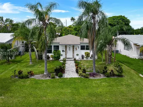1539 Funston St, Hollywood, FL 33020
