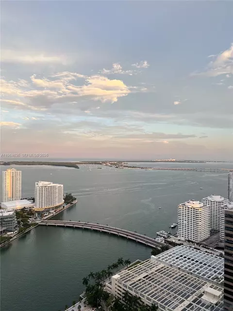 485 Brickell Ave #4109, Miami, FL 33131