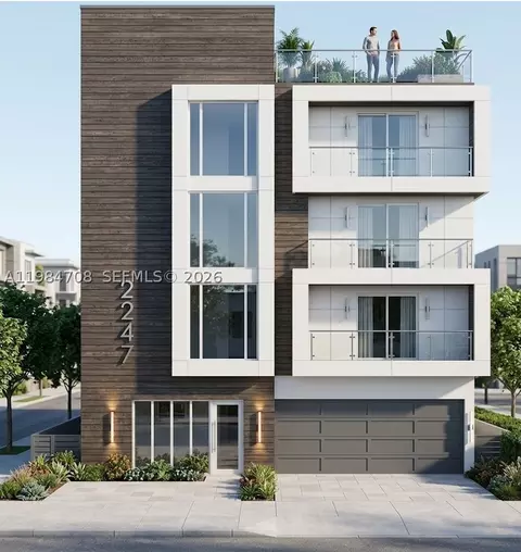 2247 Jackson St, Hollywood, FL 33020