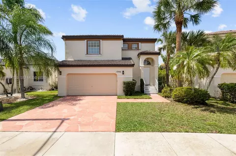 1392 NW 159th Ln, Pembroke Pines, FL 33028