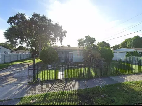 16911 NW 34 Ave, Miami Gardens, FL 33056