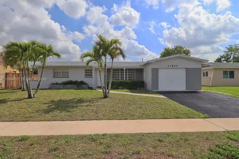 11820 Sheridan St, Pembroke Pines, FL 33026