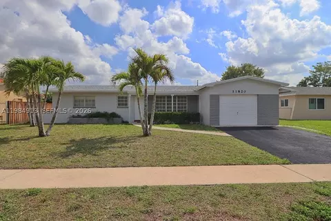 11820 Sheridan St, Pembroke Pines, FL 33026