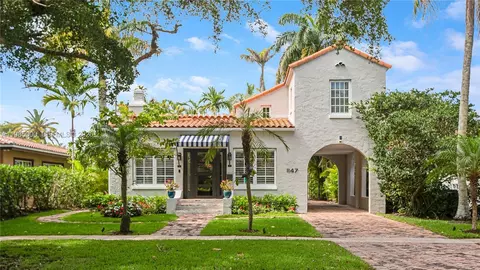 1147 Sorolla Ave, Coral Gables, FL 33134