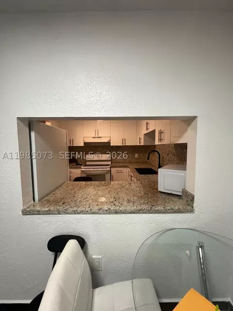 Kitchen - 1900 W 68th St #D207, Hialeah, FL 33014 photo 4 of 4