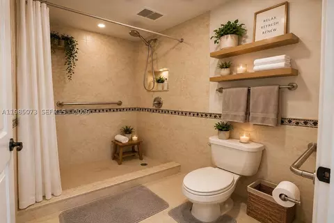 Bath - 1900 W 68th St #D207, Hialeah, FL 33014 photo 2 of 6
