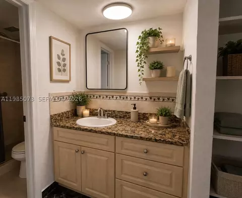 Bath - 1900 W 68th St #D207, Hialeah, FL 33014 photo 1 of 6