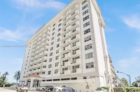 Exterior - 9195 Collins Ave #PH4, Surfside, FL 33154 photo 1 of 4